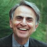 Carl Edward Sagan (November 9, 1934 – December 20, 1996) 
