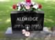 Harold Aldridge