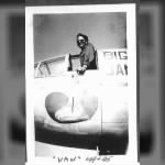 Lt Edwin C Vantrease, 321st Bomb Group, 447th Bomb Squadron