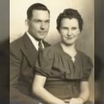 Lynn William Wymer and wife, Vonnie Hall Wymer