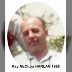 Ray McClure Harlan