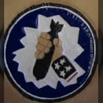 S/Sgt Erwin B DuVal was with the 310th BG THIS IS THE 310th Bomb Group Emblem