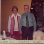 evelyn and clyde fox 1973