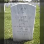 Oliver_W._Sipple_headstone.JPG