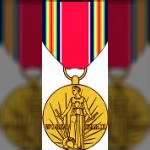 WWII VICTORY MEDAL 