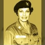 U S ARMY Bird-Col. Martha Raye