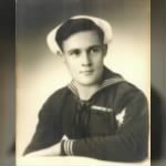 Arthur Eugene Barrone - US Navy - World War II
