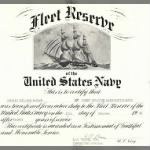 Navy Retirement Fleet Reserve