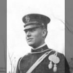 F. B. Van Kleeck, Jr. in Spanish American War uniform