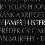 James John Lister