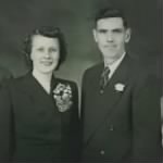 Marilyn A. Hough and Albert V. Jisa, 15 Sep 1951