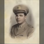 Lt. William C. Rye, USAAF