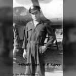 321stBG, 445th BS, Capt. W F Autry (In War-Diary, also spelled AUTREY)