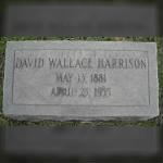 Harrison, David W.