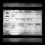 William Templeton Civil Pension Record