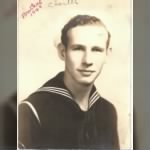 Charles P. Zindell US Navy 1942-1946