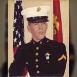 Jimmy Alan Whitson, PFC, United States Marine Corp