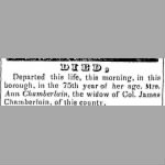 ann sample chamberlain 1843 death notice.jpg