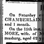 Nancy Chamberlain 1854 Death Notice2.jpg