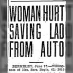 Sara Scruggs 1926 Saves Grandson.jpg