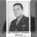 Capt Claude W. Campbell