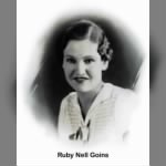 Ruby Nell Goins Fretwell Everett