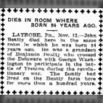 John Beatty 1910 Death Notice.JPG