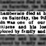 North Chamberlain 1887 Death Notice.JPG