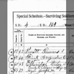 Augustus C Fink 1890 U.S. VeteransSchedules.JPG