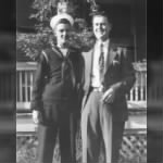 Earl Raymond Abbott and his dad John M Abbott Sr abt 1943.jpg