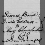 Mary Chamberlain Lewis Edwards 1807 Marriage Bond Rec.jpg