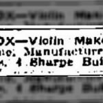 Wm B Knox 1907 Violin Repair Ad.JPG