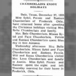 Chamberlains Enjoy 1935 Xmas Holidays.JPG