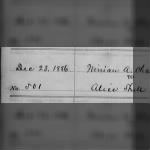Ninian Alfred Chamberlain 1886 to Alice Shell Marr Rec.jpg