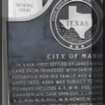 Manor, TX, Pioneer Marker.jpg