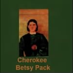 Oil Painting of Betsy Pack