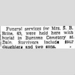 Mary D Brite 1942 Death Notice.JPG