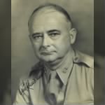 Major General Eugene M Landrum