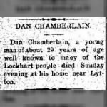 Dan Chamberlain 1901 Death Notice.JPG