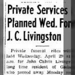 John Calvin Livingston 1942 Obit.jpg