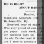 Isaac E Howell 1922 Barbourville Ltr to Ed.jpg