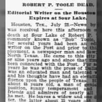 Robert P Toole 1901 Death Notice2.JPG