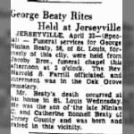 George Ninian Beaty 1932 Funeral.JPG