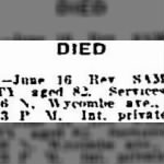 Samuel Jameson Beatty 1921 Death Notice.JPG