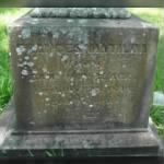 Frances Matilda Black Headstone.JPG