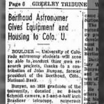 John Bunyan 1956 Donates Astronomy Equipt.JPG