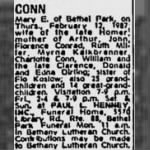 Edna Mary Conn 1987 Death Notice.JPG