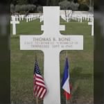 Rhone American Cemetery, France.jpg