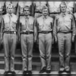 Richard E. Metress at Ordnance Training Center, April 1941