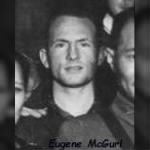 Doolittle Raider, Lt Eugene Francis McGurl,Portrait of McGurl.jpg